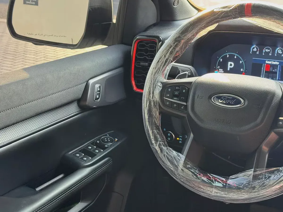 2024 Ford Ranger Raptor GCC Specs - Performance Off-Road Pickup-13-13