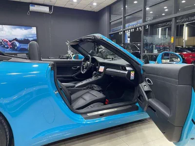 Porsche 911 CARRERA 3.6L Convertible Porsche 911 2018-17