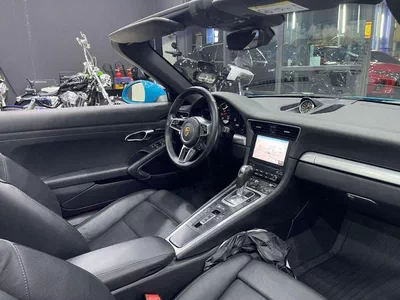 Porsche 911 CARRERA 3.6L Convertible Porsche 911 2018-18