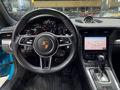 Porsche 911 CARRERA 3.6L Convertible Porsche 911 2018-19