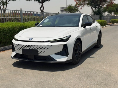 CHANGAN UNI V-2