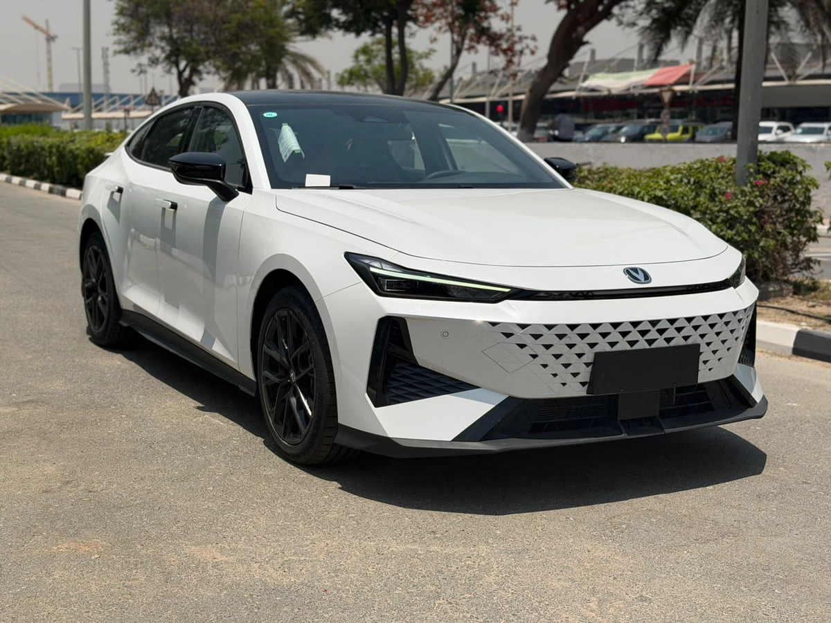 CHANGAN UNI V-1-1