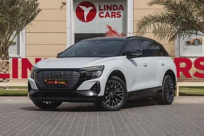 Audi Q5 e-tron-0