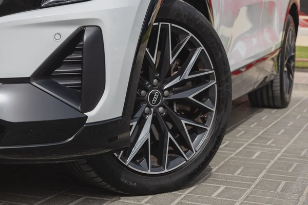 Audi Q5 e-tron