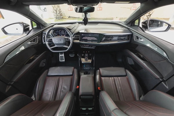 Audi Q5 e-tron