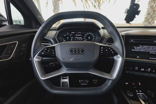 Audi Q5 e-tron
