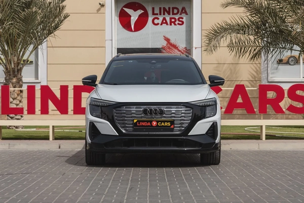 Audi Q5 e-tron