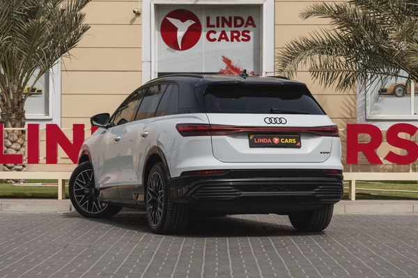 Audi Q5 e-tron