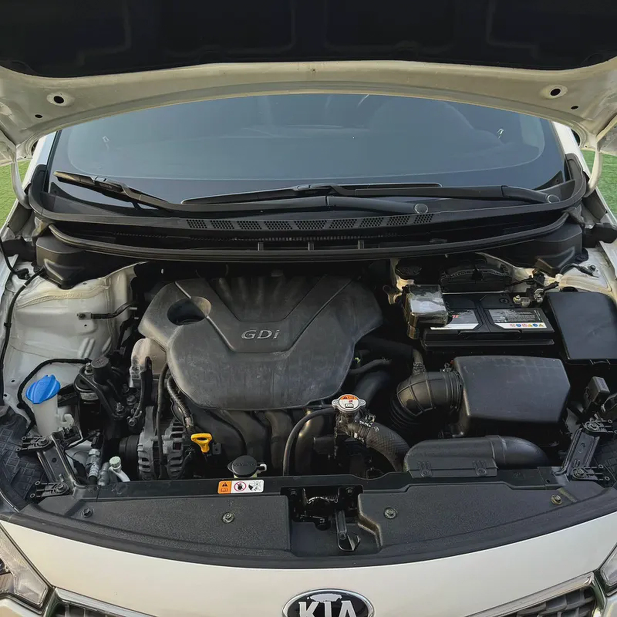 Kia K3 2013 | Korean Specs | Fuel Efficient  Reliable Sedan-18-18