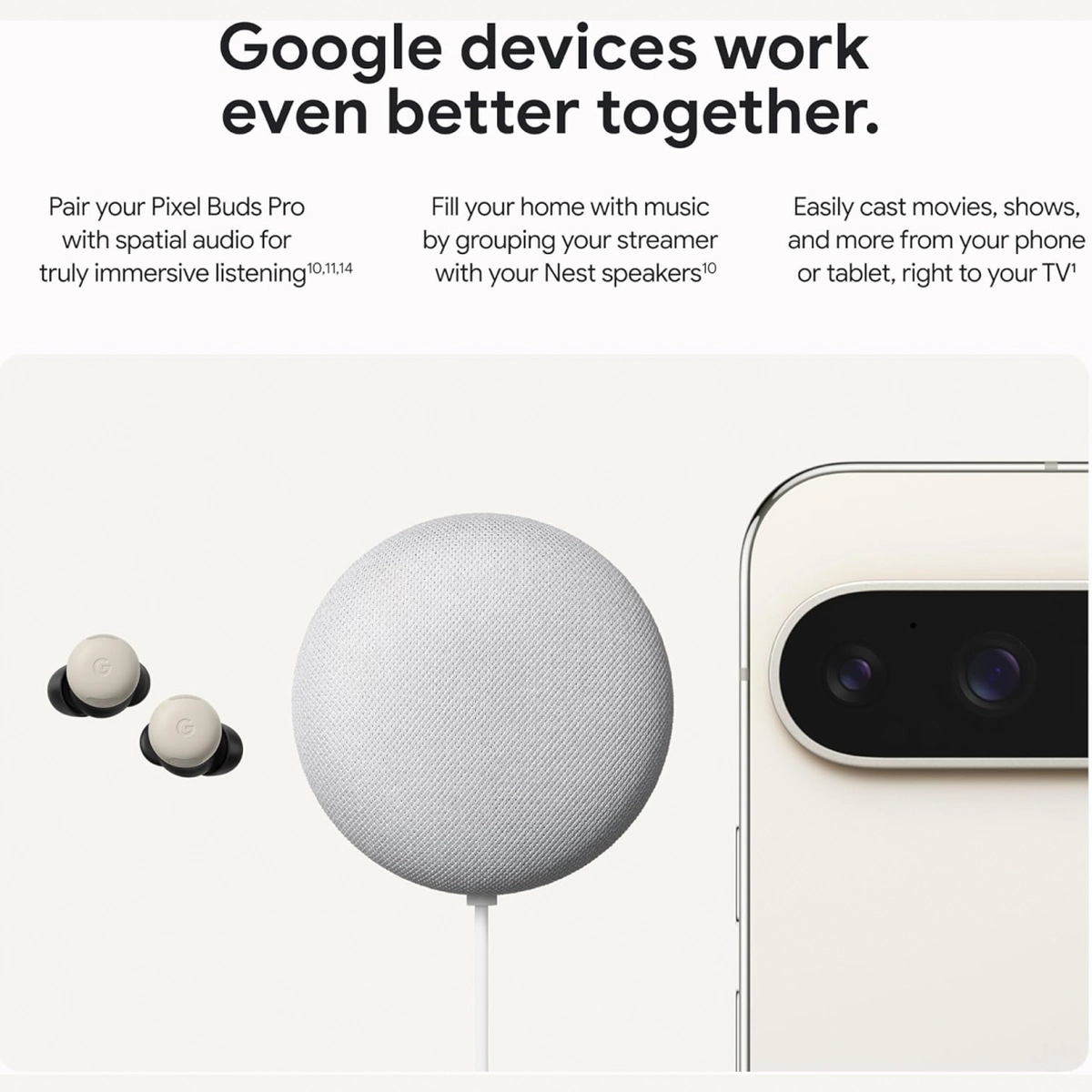 Google TV Streamer 4K - Fast Streaming Entertainment With Voice Search Remote-4-4
