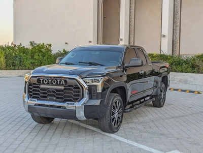 Toyota Tundra 2009 Facelifted 2025 | TRD Off-Road | Powerful-0