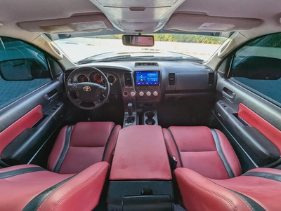 Toyota Tundra 2009 Facelifted 2025 | TRD Off-Road | Powerful-9