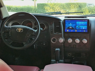 Toyota Tundra 2009 Facelifted 2025 | TRD Off-Road | Powerful-11
