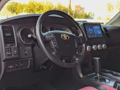 Toyota Tundra 2009 Facelifted 2025 | TRD Off-Road | Powerful-15