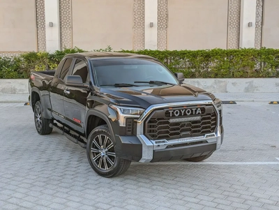 Toyota Tundra 2009 Facelifted 2025 | TRD Off-Road | Powerful-1