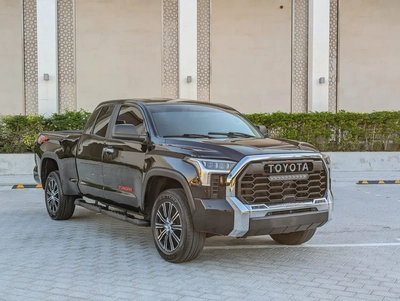 Toyota Tundra 2009 Facelifted 2025 | TRD Off-Road | Powerful-2