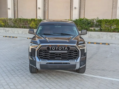 Toyota Tundra 2009 Facelifted 2025 | TRD Off-Road | Powerful-3