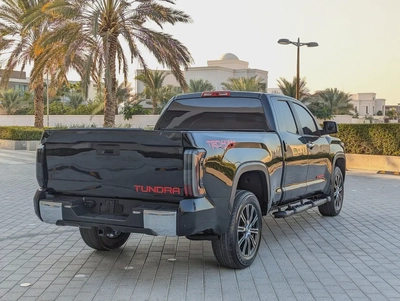 Toyota Tundra 2009 Facelifted 2025 | TRD Off-Road | Powerful-4
