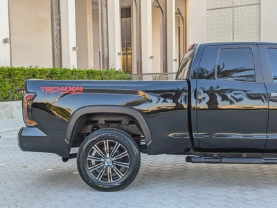 Toyota Tundra 2009 Facelifted 2025 | TRD Off-Road | Powerful-8