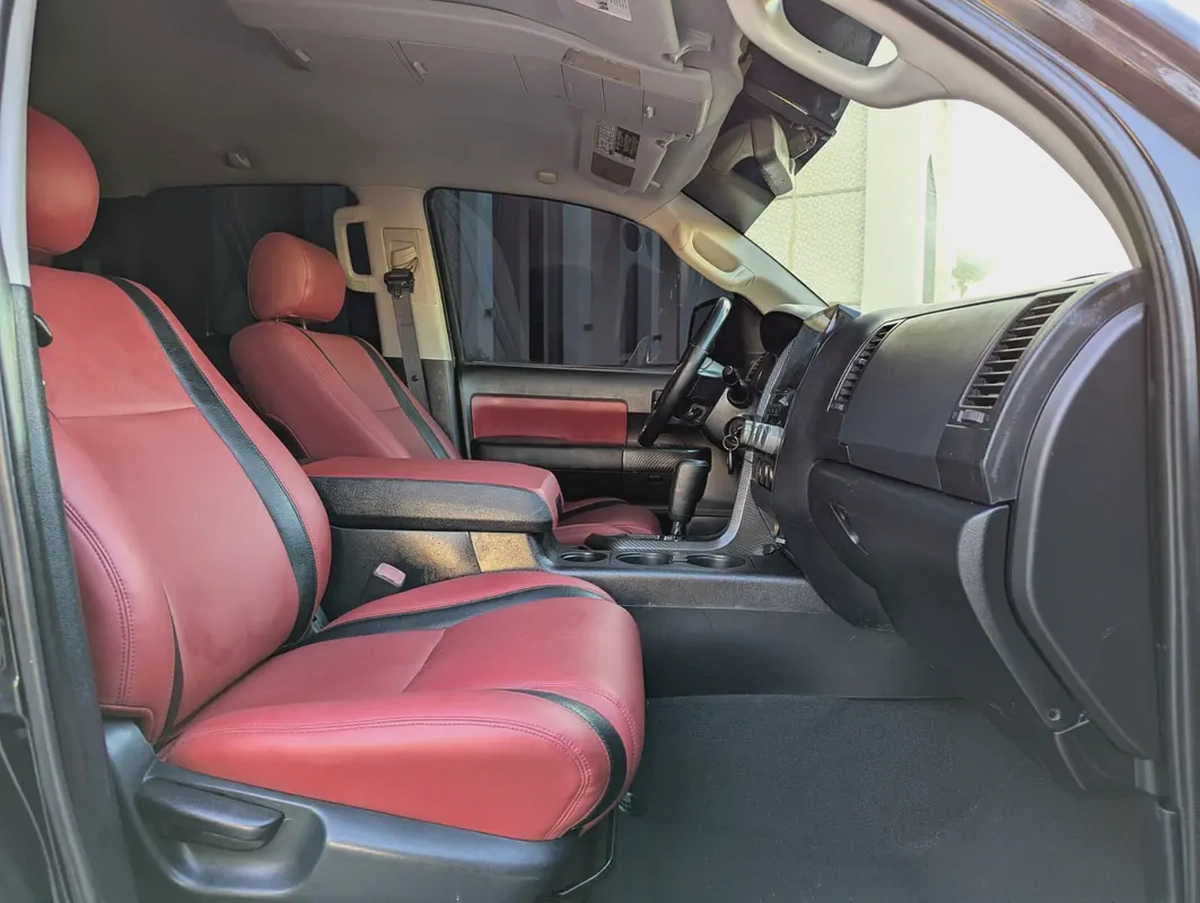 Toyota Tundra 2009 Facelifted 2025 | TRD Off-Road | Powerful-10-10