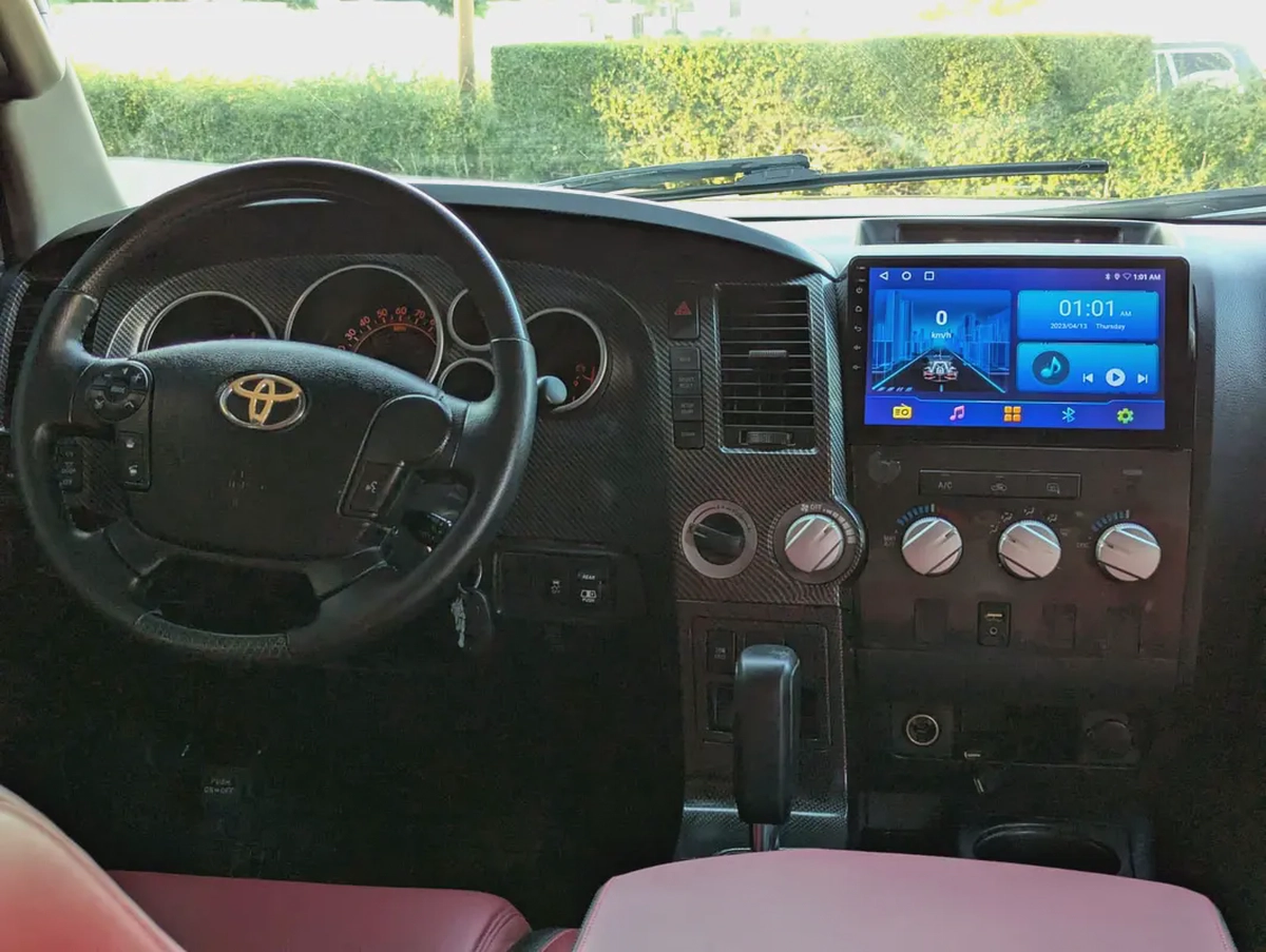 Toyota Tundra 2009 Facelifted 2025 | TRD Off-Road | Powerful-11-11