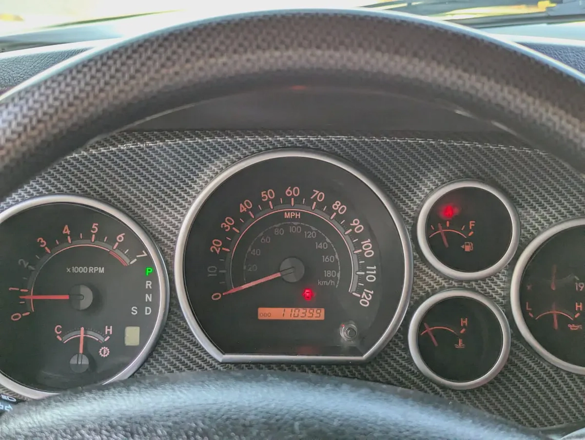 Toyota Tundra 2009 Facelifted 2025 | TRD Off-Road | Powerful-17-17