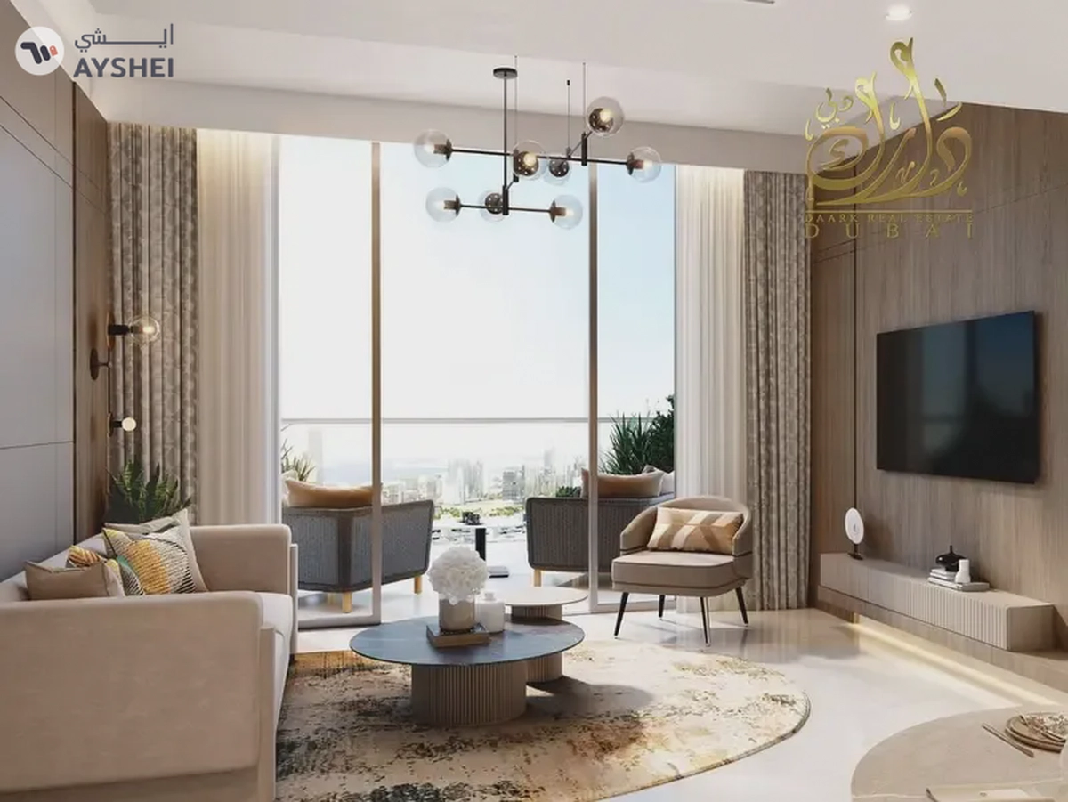 Prime location / Enchanting view / Luxurious and modern lifestyle