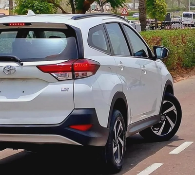 Toyota Rush GX 2023 Cash, ZERO DP, Inhouse finance GCC Specs-1