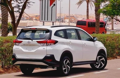 Toyota Rush GX 2023 Cash, ZERO DP, Inhouse finance GCC Specs-2