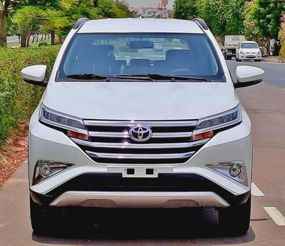 Toyota Rush GX 2023 Cash, ZERO DP, Inhouse finance GCC Specs-3