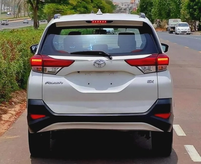 Toyota Rush GX 2023 Cash, ZERO DP, Inhouse finance GCC Specs-4