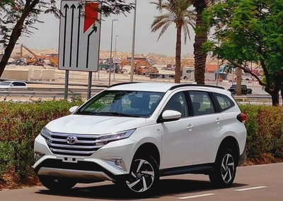 Toyota Rush GX 2023 Cash, ZERO DP, Inhouse finance GCC Specs-0