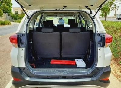 Toyota Rush GX 2023 Cash, ZERO DP, Inhouse finance GCC Specs-7