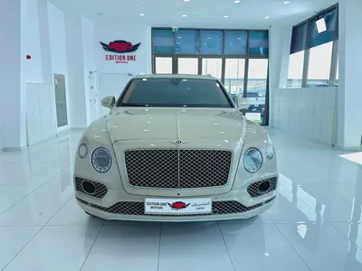 Bentley Bentayga W12 2017-1