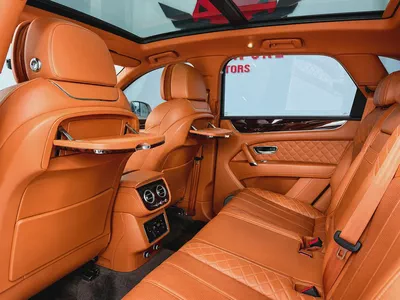 Bentley Bentayga W12 2017-5