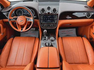 Bentley Bentayga W12 2017-6