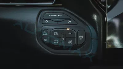 ( Only For Export ) 2026/2026 RAM 1500 Rebel GT 3.0TT Hurricane GCC  BRAND NEW-11