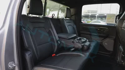 ( Only For Export ) 2026/2026 RAM 1500 Rebel GT 3.0TT Hurricane GCC  BRAND NEW-13