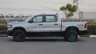 ( Only For Export ) 2026/2026 RAM 1500 Rebel GT 3.0TT Hurricane GCC  BRAND NEW-19