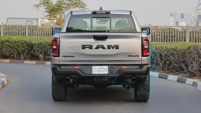 ( Only For Export ) 2026/2026 RAM 1500 Rebel GT 3.0TT Hurricane GCC  BRAND NEW-5