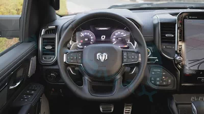 ( Only For Export ) 2026/2026 RAM 1500 Rebel GT 3.0TT Hurricane GCC  BRAND NEW-6