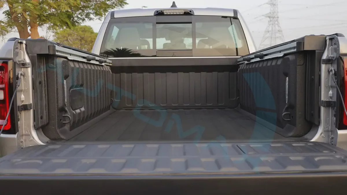 ( Only For Export ) 2026/2026 RAM 1500 Rebel GT 3.0TT Hurricane GCC  BRAND NEW-17-17