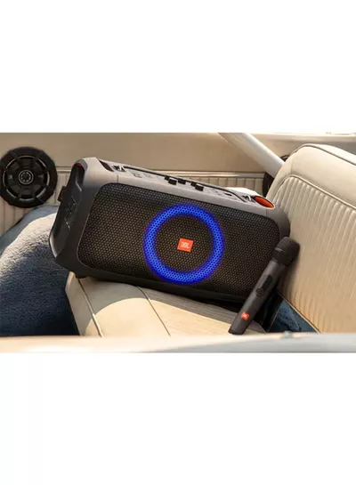 JBL Wireless Microphone Set International Version JBLWIRELESSMIC-D Black-6