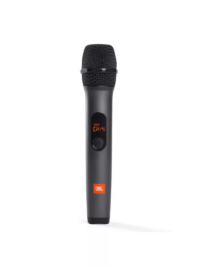 JBL Wireless Microphone Set International Version JBLWIRELESSMIC-D Black-2
