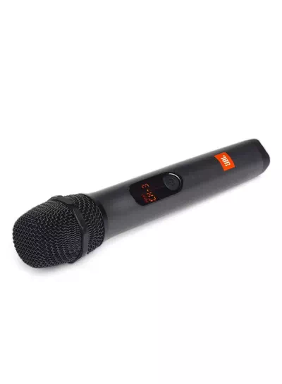 JBL Wireless Microphone Set International Version JBLWIRELESSMIC-D Black-4