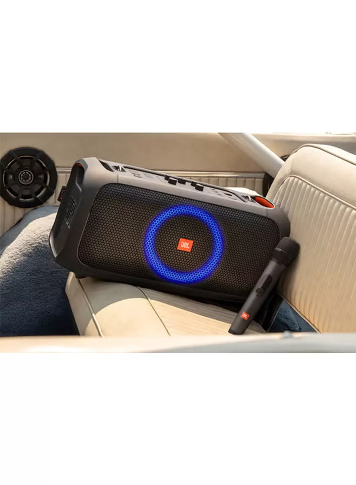JBL Wireless Microphone Set International Version JBLWIRELESSMIC-D Black-6-6