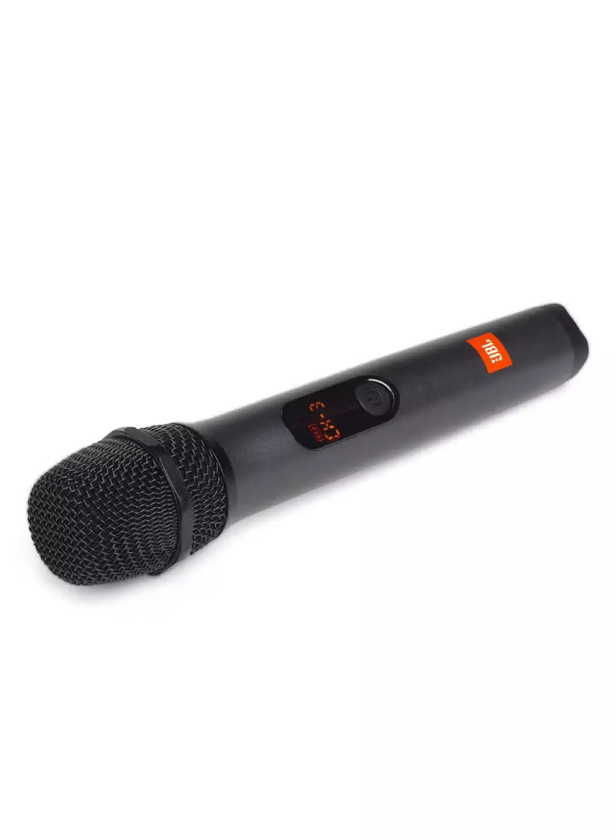 JBL Wireless Microphone Set International Version JBLWIRELESSMIC-D Black-4-4