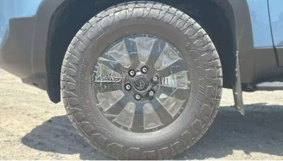 Toyota Prado ADVENTURE 2.4L Turbo Petrol First Edition 8A/T-12