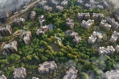 Capria West, Ghaf Woods, Dubailand, Dubai-2