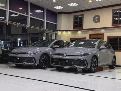 VOLKSWAGEN GOLF / FULL OPTION / BRAND NEW / 5 YEARS WARRANTY-2